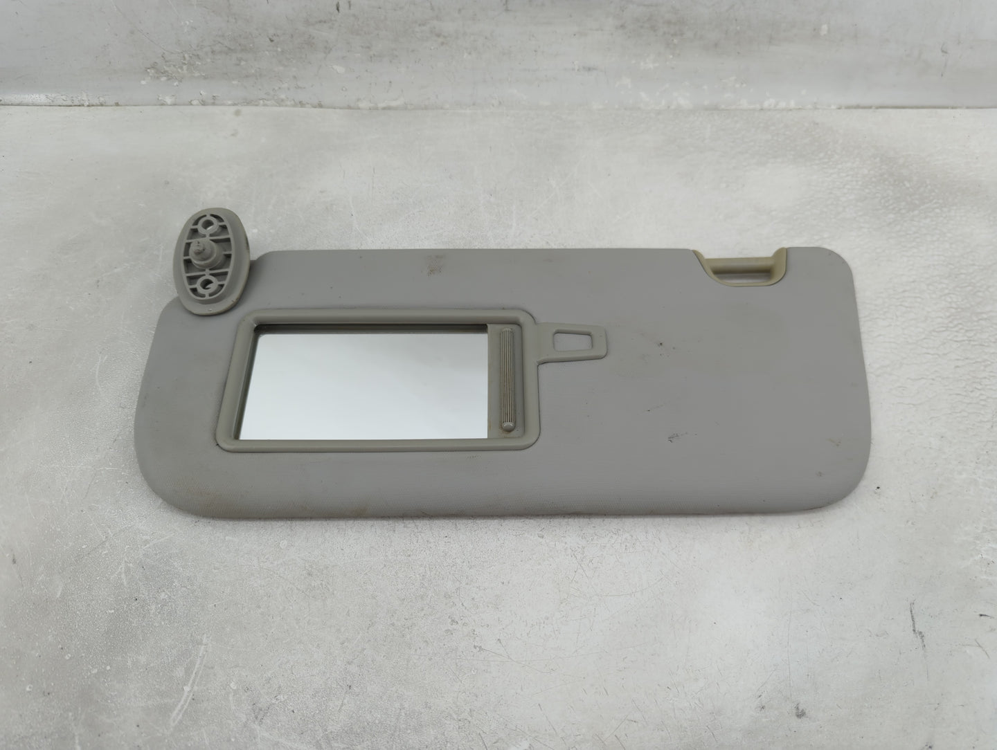 2014-2019 Kia Soul Sun Visor Shade Replacement Driver Left Mirror Fits Fits 2014 2015 2016 2017 2018 2019 OEM Used Auto Part