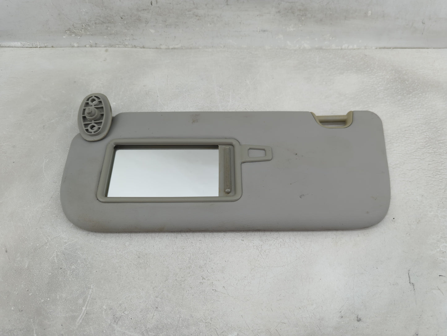 2014-2019 Kia Soul Sun Visor Shade Replacement Driver Left Mirror Fits Fits 2014 2015 2016 2017 2018 2019 OEM Used Auto Part