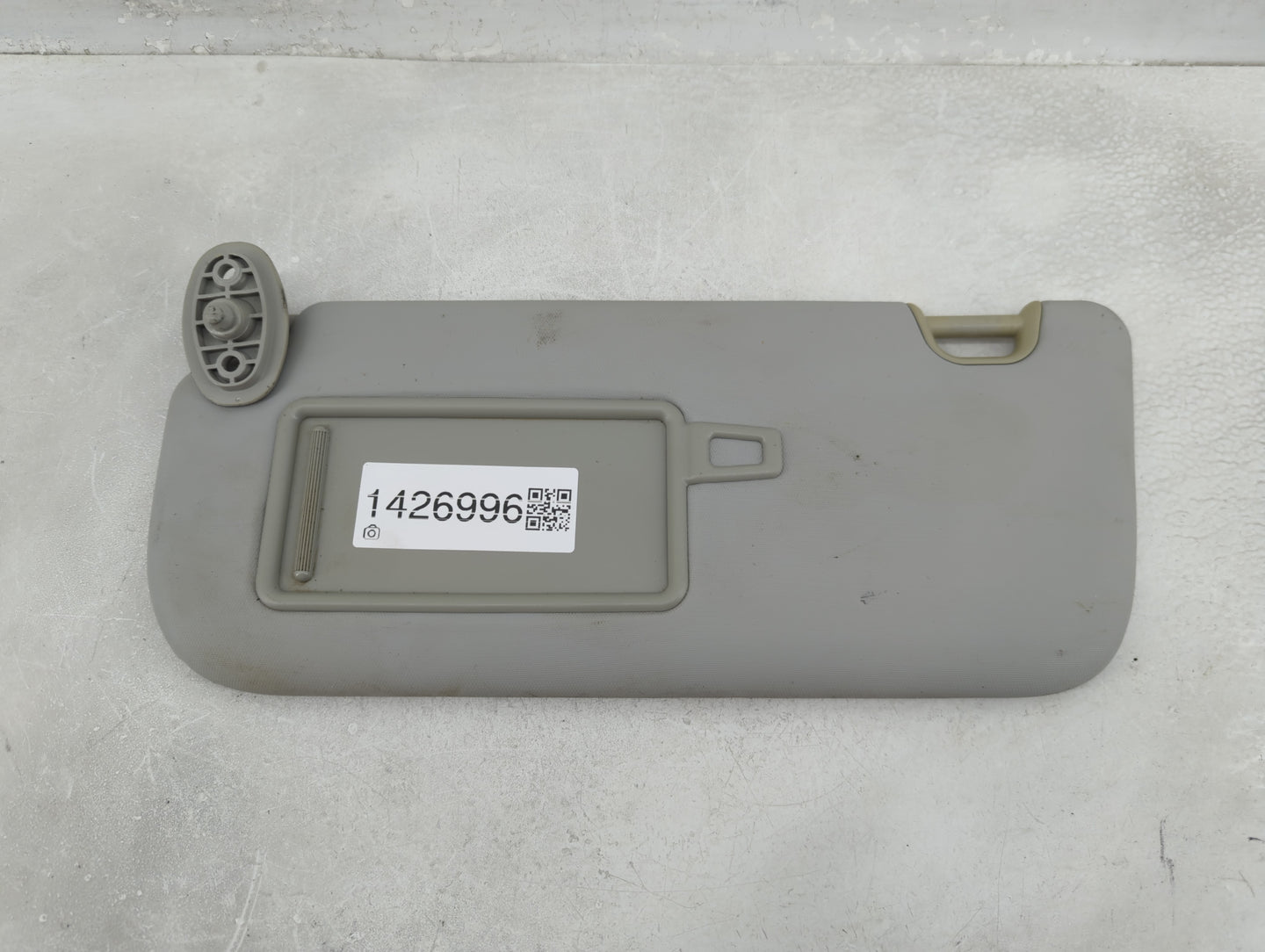 2014-2019 Kia Soul Sun Visor Shade Replacement Driver Left Mirror Fits Fits 2014 2015 2016 2017 2018 2019 OEM Used Auto Part