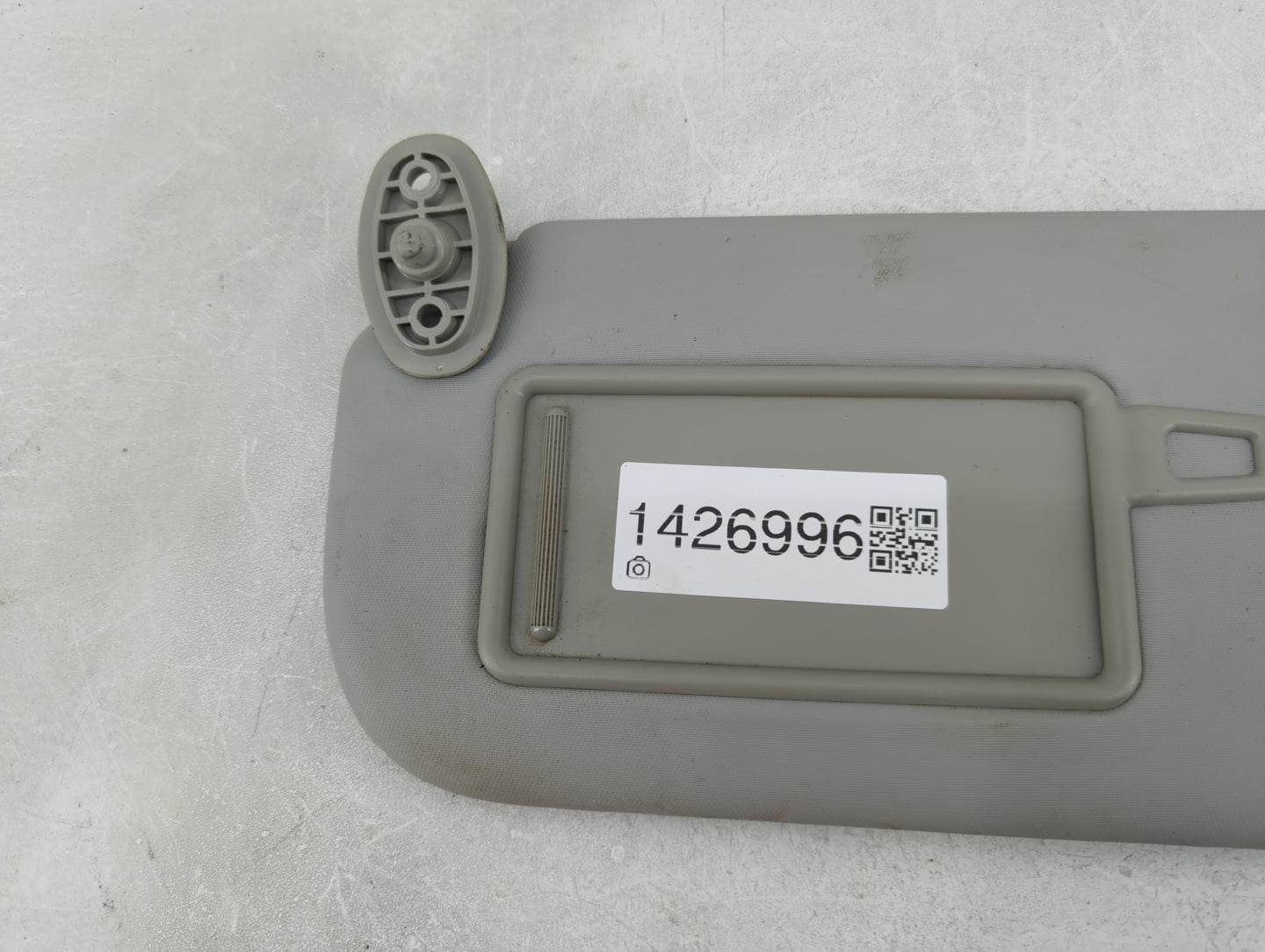 2014-2019 Kia Soul Sun Visor Shade Replacement Driver Left Mirror Fits Fits 2014 2015 2016 2017 2018 2019 OEM Used Auto Part