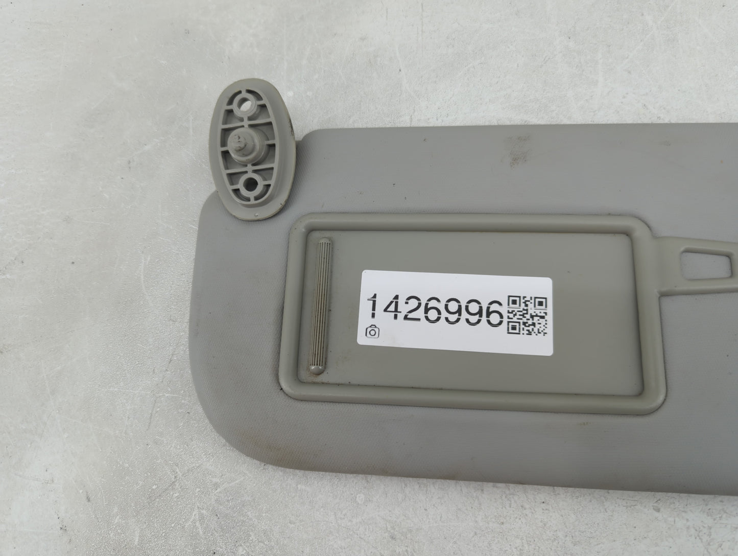 2014-2019 Kia Soul Sun Visor Shade Replacement Driver Left Mirror Fits Fits 2014 2015 2016 2017 2018 2019 OEM Used Auto Part