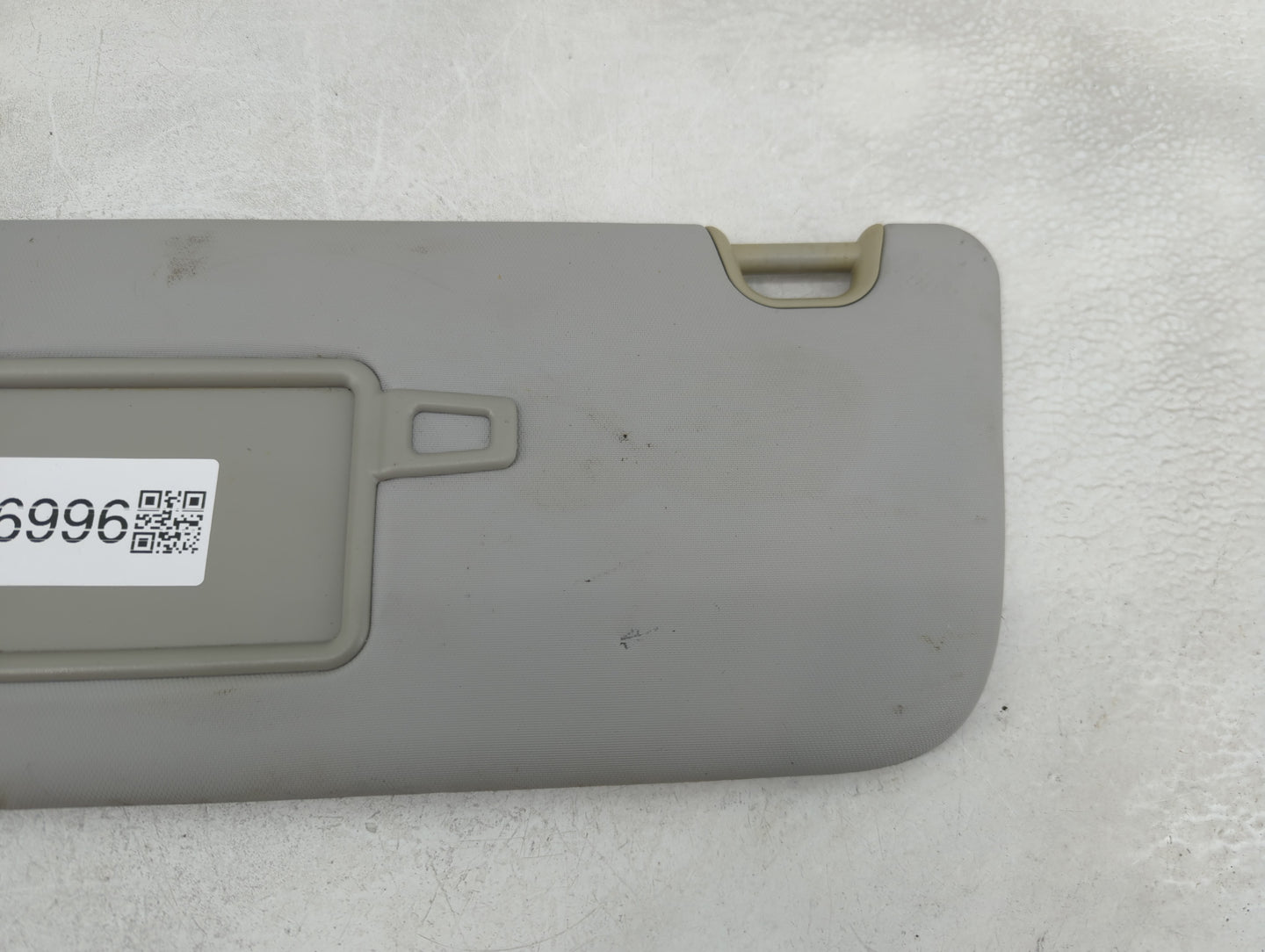 2014-2019 Kia Soul Sun Visor Shade Replacement Driver Left Mirror Fits Fits 2014 2015 2016 2017 2018 2019 OEM Used Auto Part