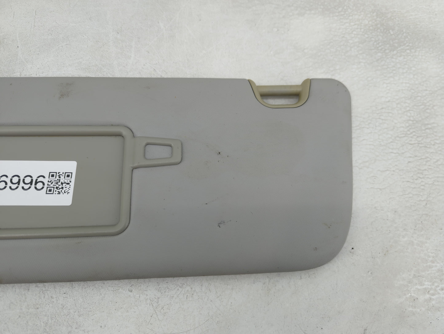 2014-2019 Kia Soul Sun Visor Shade Replacement Driver Left Mirror Fits Fits 2014 2015 2016 2017 2018 2019 OEM Used Auto Part