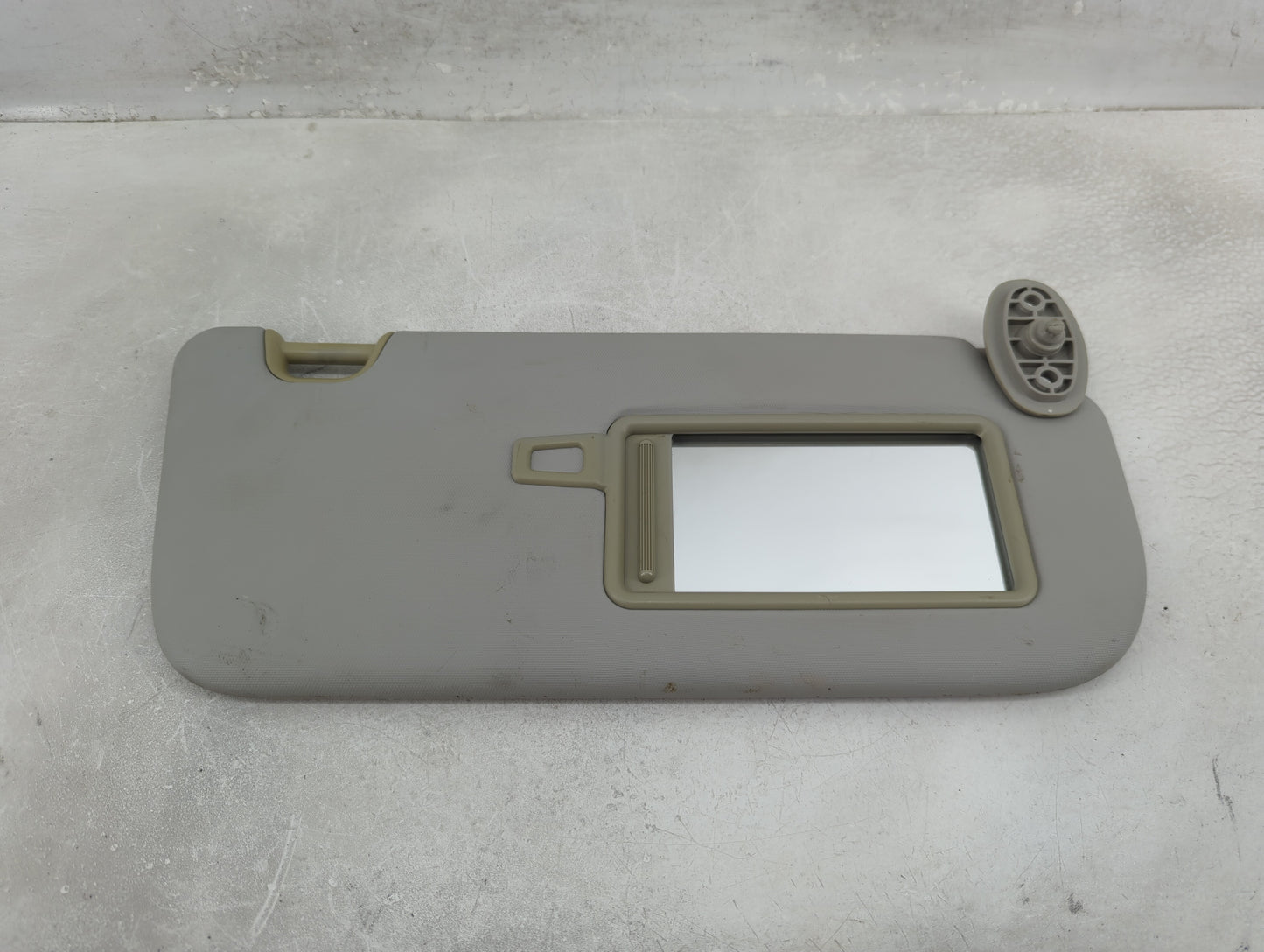 2014-2019 Kia Soul Sun Visor Shade Replacement Passenger Right Mirror Fits Fits 2014 2015 2016 2017 2018 2019 OEM Used Auto 