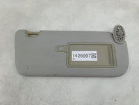 2014-2019 Kia Soul Sun Visor Shade Replacement Passenger Right Mirror Fits Fits 2014 2015 2016 2017 2018 2019 OEM Used Auto 