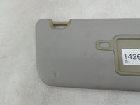 2014-2019 Kia Soul Sun Visor Shade Replacement Passenger Right Mirror Fits Fits 2014 2015 2016 2017 2018 2019 OEM Used Auto 