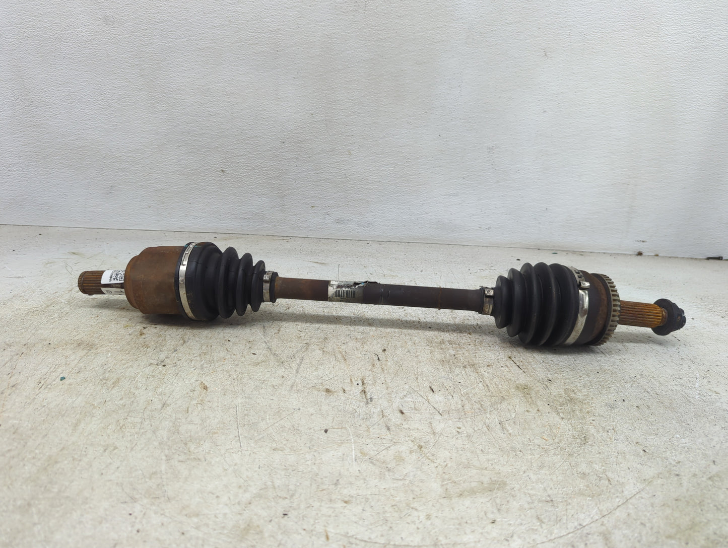 2014-2019 Kia Soul Axle Shaft Front Driver Cv C/v - Oemusedautoparts1.com