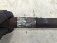 2014-2019 Kia Soul Axle Shaft Front Driver Cv C/v - Oemusedautoparts1.com