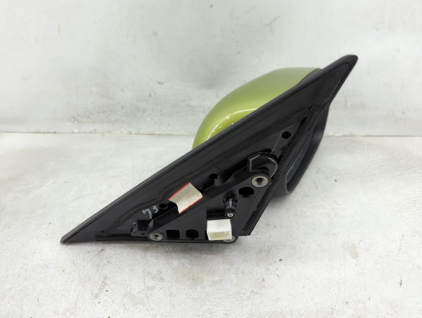 2014-2019 Kia Soul Passenger Side View Mirror - Right Door Mirror OEM Used - Oemusedautoparts1.com
