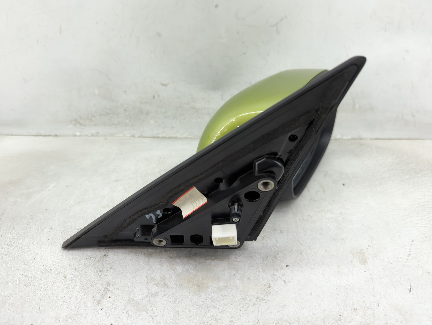 2014-2019 Kia Soul Passenger Side View Mirror - Right Door Mirror OEM Used - Oemusedautoparts1.com