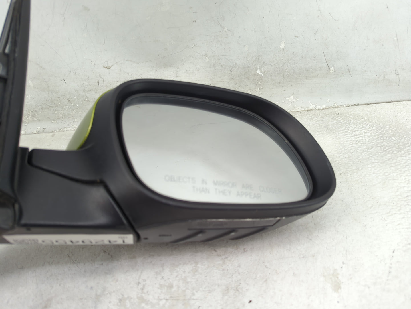 2014-2019 Kia Soul Passenger Side View Mirror - Right Door Mirror OEM Used - Oemusedautoparts1.com