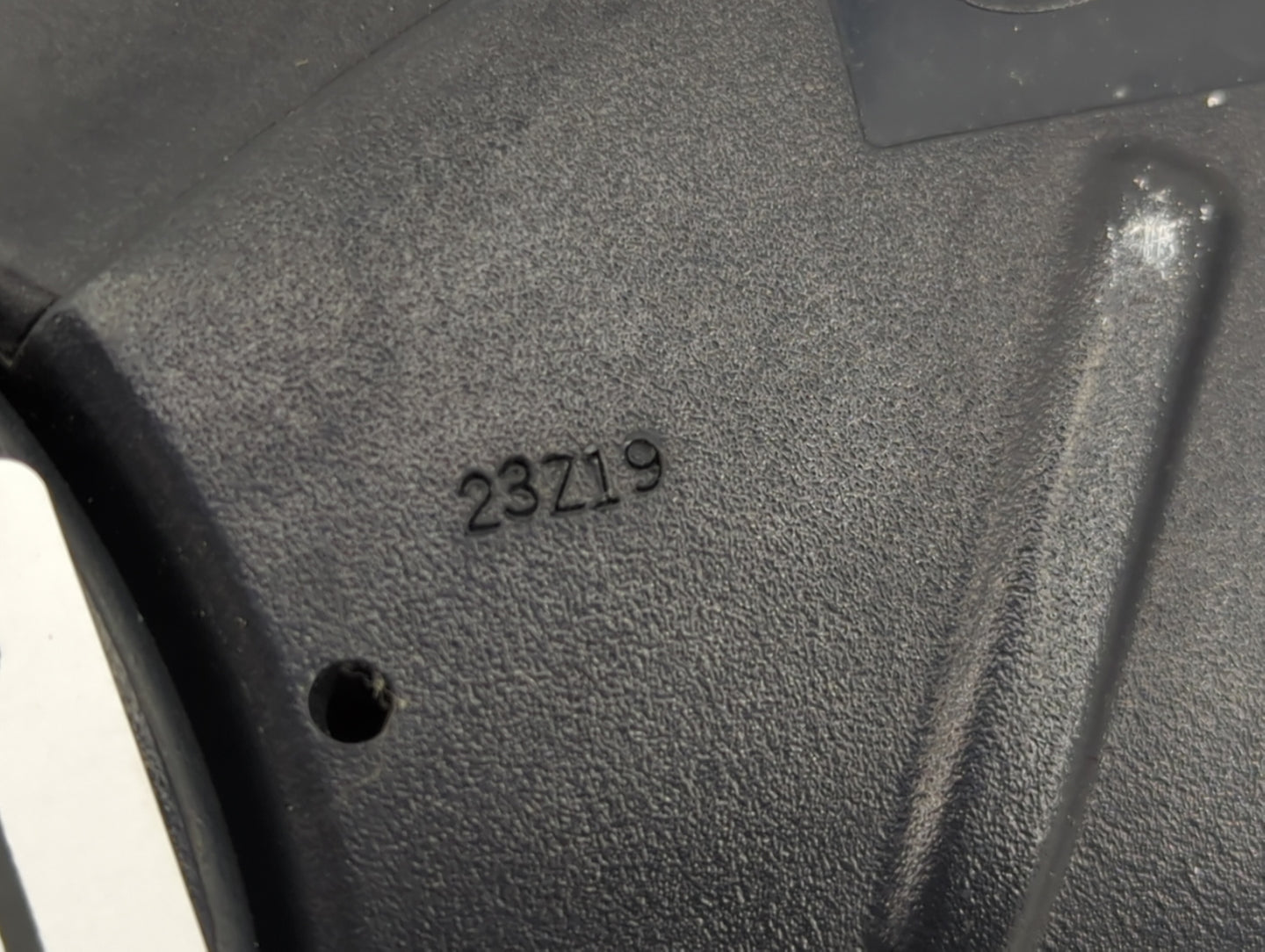 2014-2019 Kia Soul Passenger Side View Mirror - Right Door Mirror OEM Used - Oemusedautoparts1.com