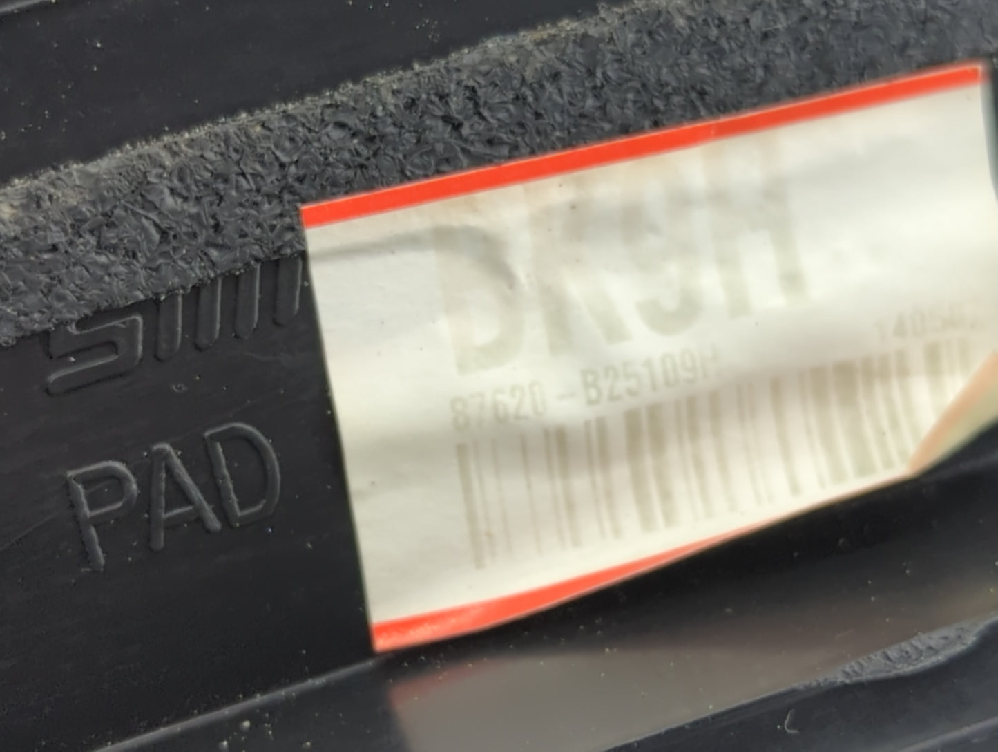 2014-2019 Kia Soul Passenger Side View Mirror - Right Door Mirror OEM Used - Oemusedautoparts1.com