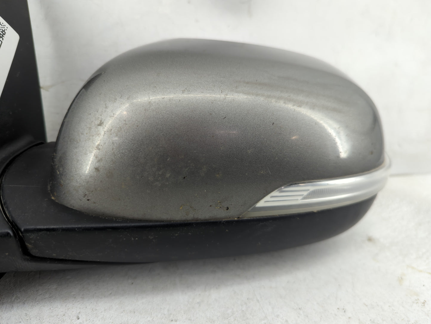2014-2019 Kia Soul Driver Side View Mirror - Left Door Mirror OEM Used - Oemusedautoparts1.com