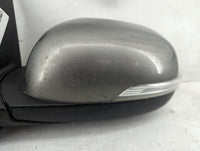 2014-2019 Kia Soul Driver Side View Mirror - Left Door Mirror OEM Used - Oemusedautoparts1.com