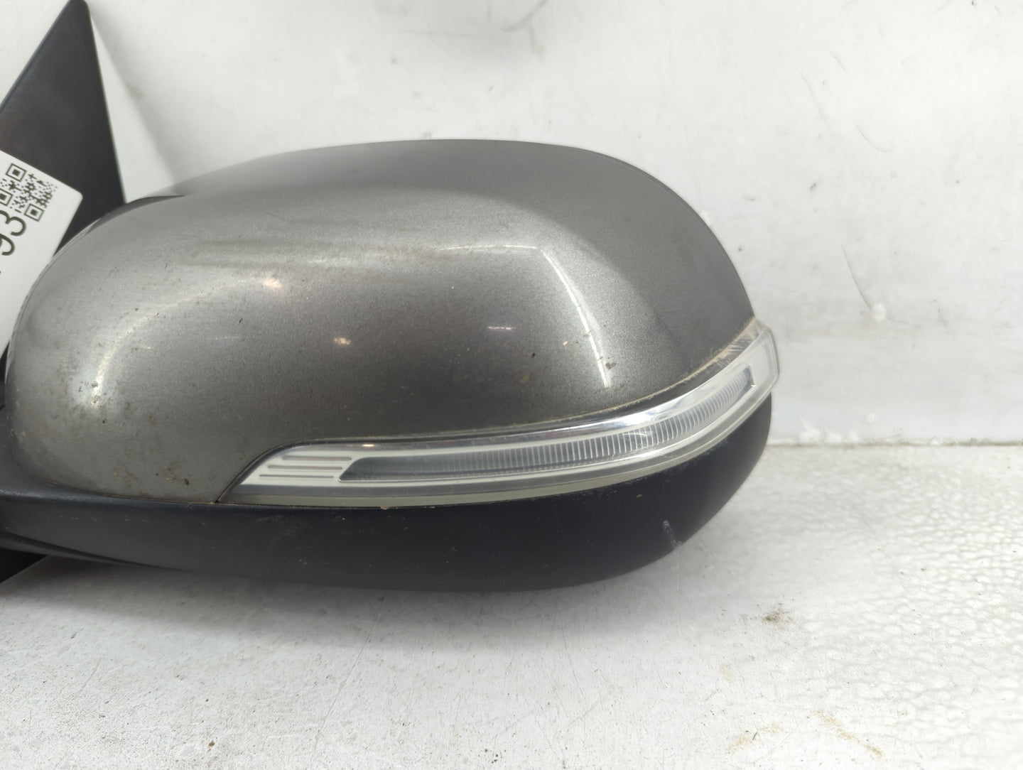 2014-2019 Kia Soul Driver Side View Mirror - Left Door Mirror OEM Used - Oemusedautoparts1.com