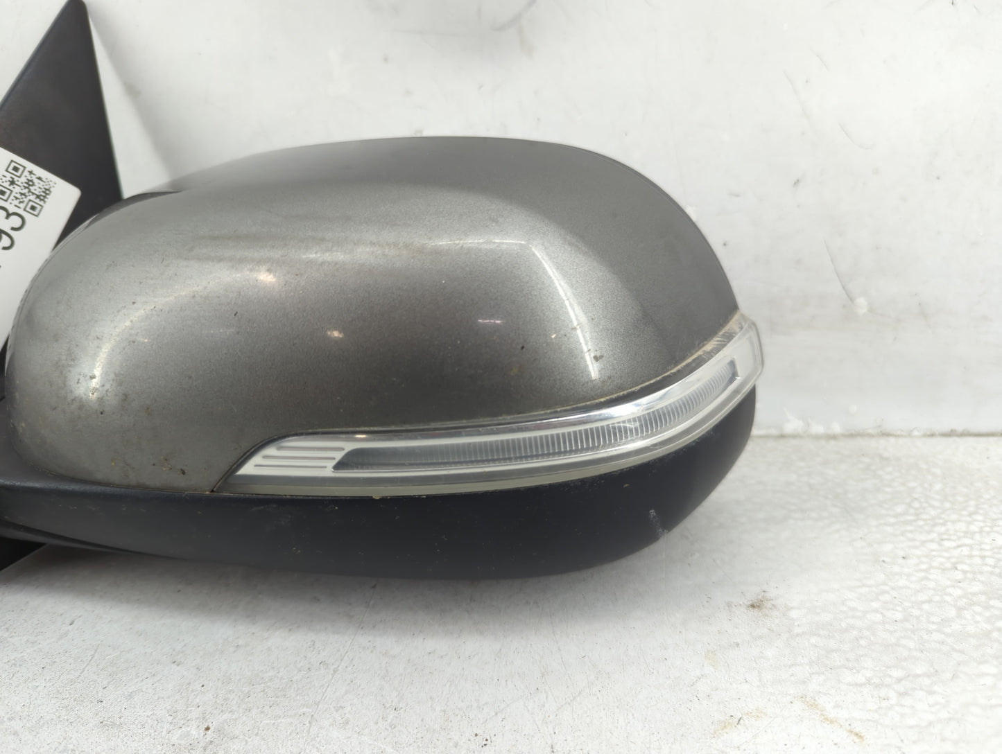2014-2019 Kia Soul Driver Side View Mirror - Left Door Mirror OEM Used - Oemusedautoparts1.com