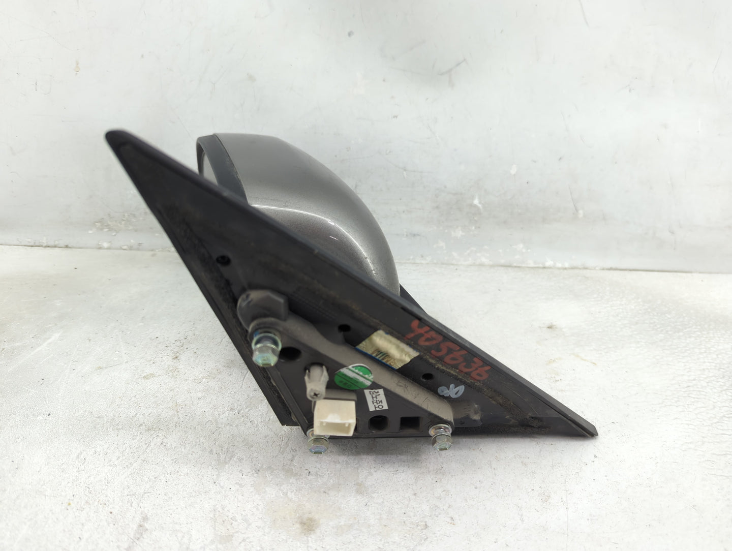 2014-2019 Kia Soul Driver Side View Mirror - Left Door Mirror OEM Used - Oemusedautoparts1.com