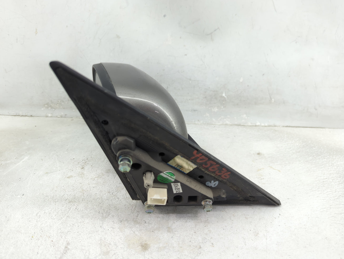 2014-2019 Kia Soul Driver Side View Mirror - Left Door Mirror OEM Used - Oemusedautoparts1.com