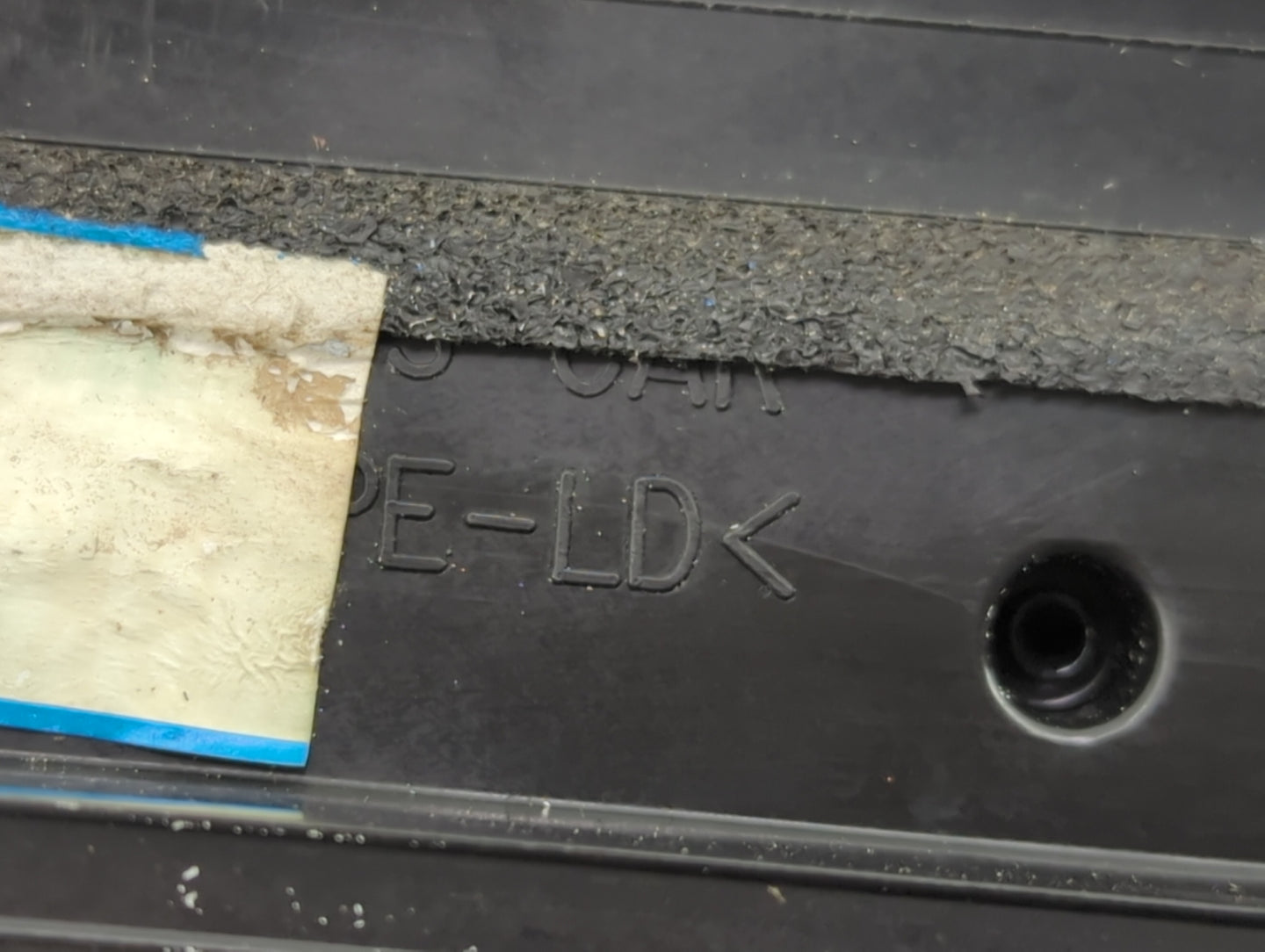 2014-2019 Kia Soul Driver Side View Mirror - Left Door Mirror OEM Used - Oemusedautoparts1.com