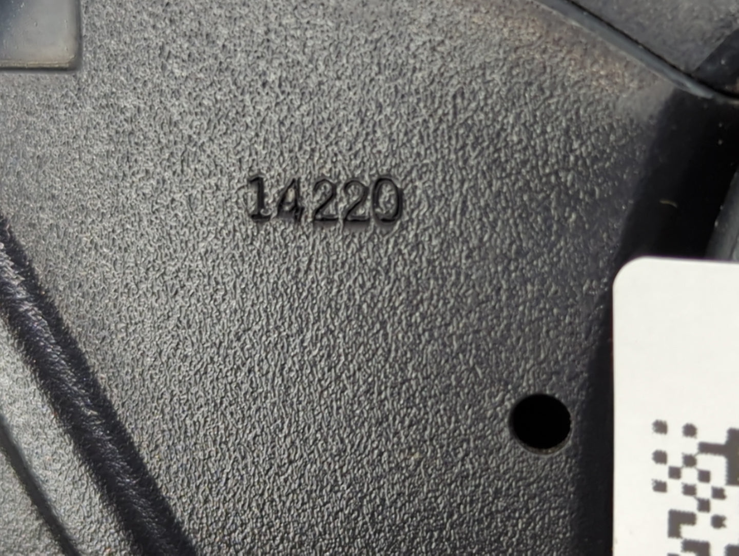 2014-2019 Kia Soul Driver Side View Mirror - Left Door Mirror OEM Used - Oemusedautoparts1.com