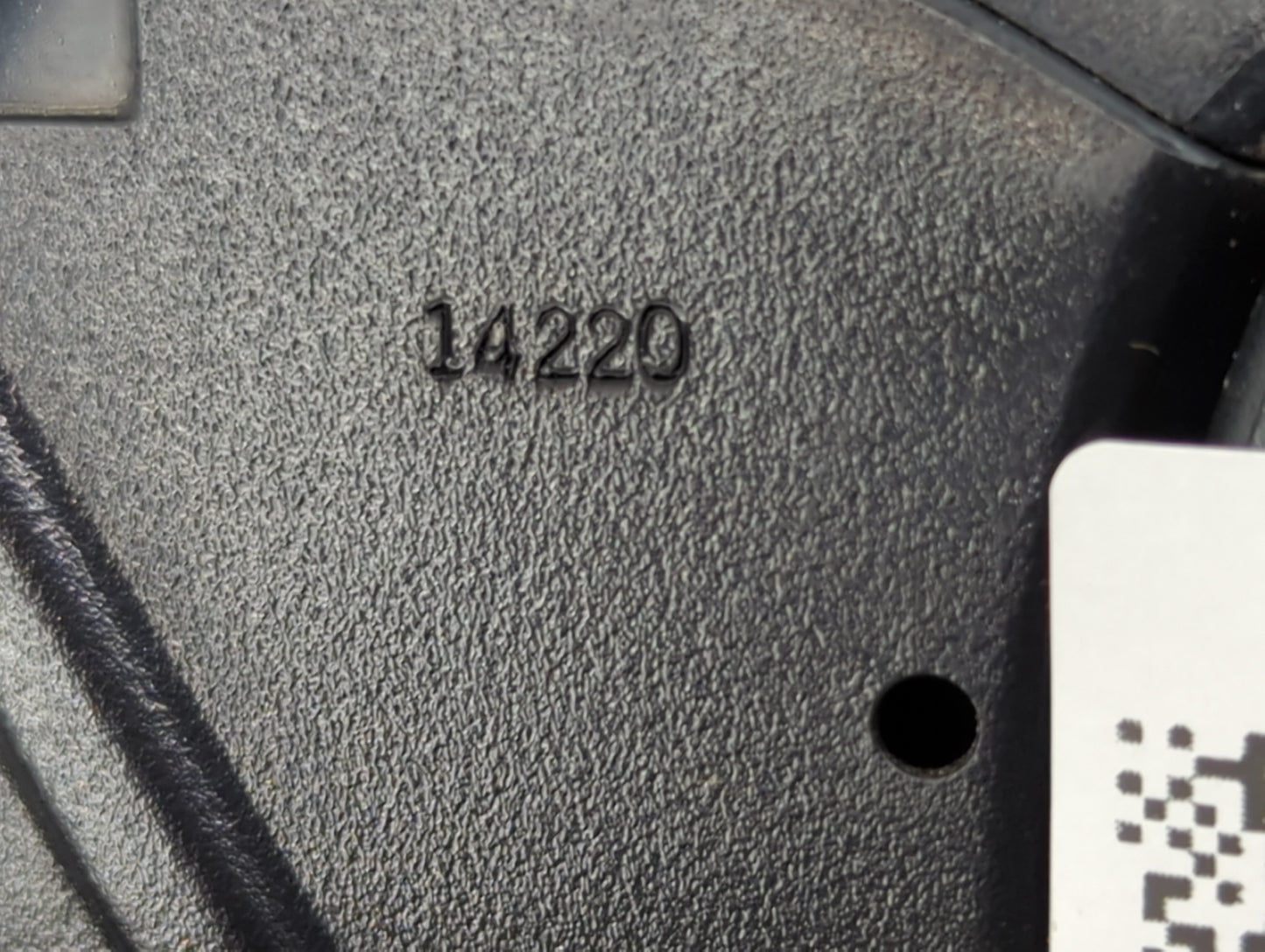2014-2019 Kia Soul Driver Side View Mirror - Left Door Mirror OEM Used - Oemusedautoparts1.com