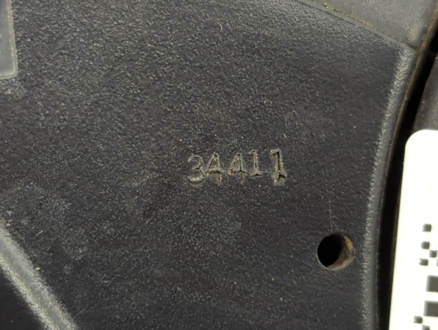 2014-2019 Kia Soul Driver Side View Mirror - Left Door Mirror OEM Used - Oemusedautoparts1.com