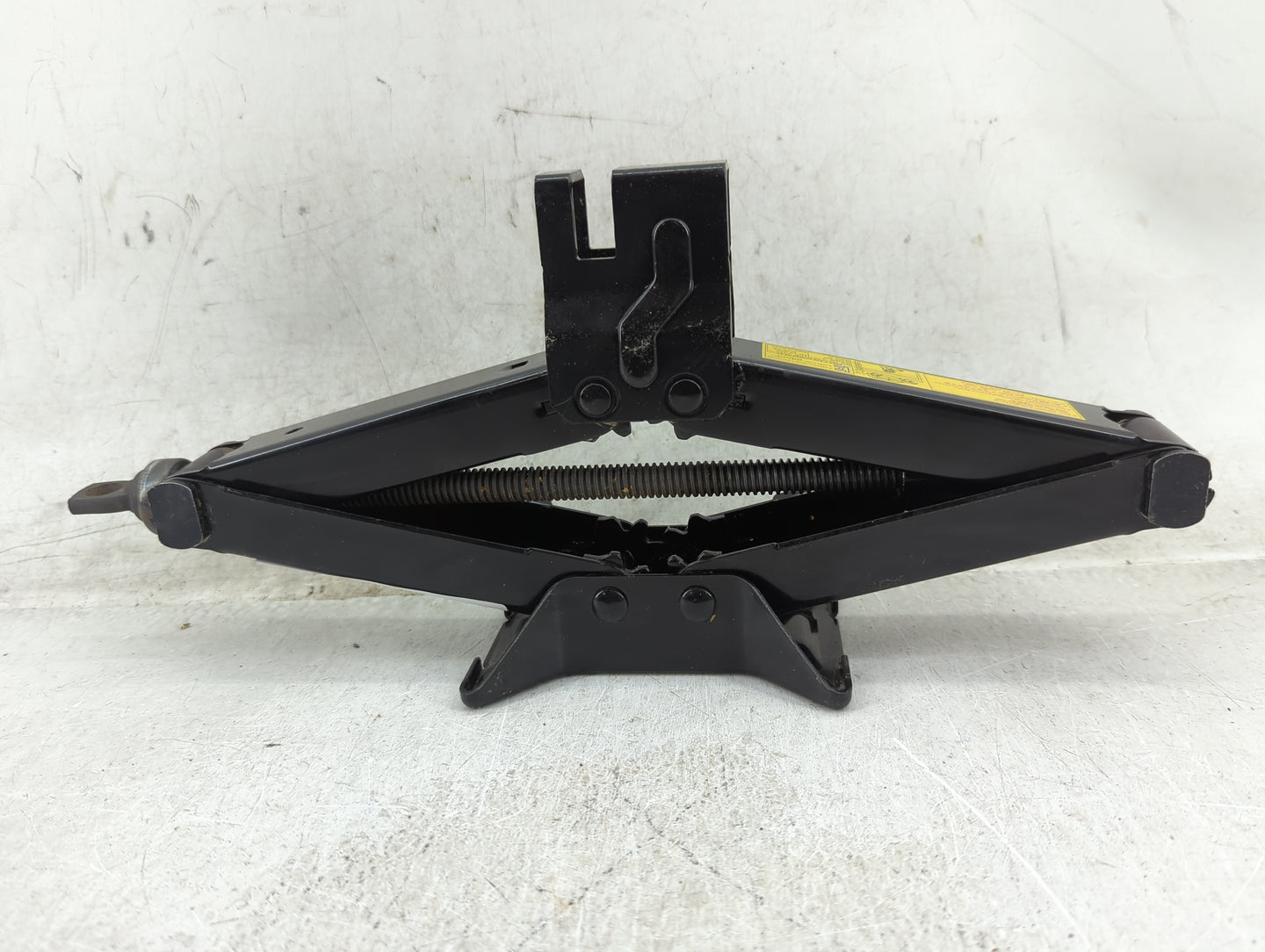 2014 Kia Soul Spare Scissor Car Jack - Oemusedautoparts1.com