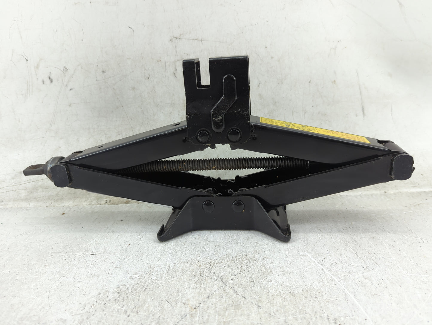 2014 Kia Soul Spare Scissor Car Jack - Oemusedautoparts1.com
