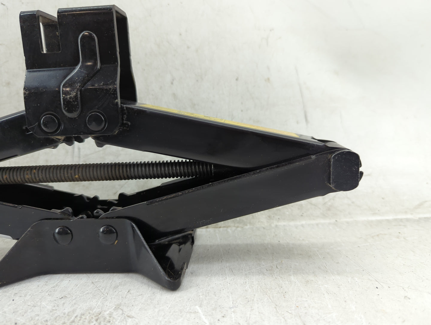 2014 Kia Soul Spare Scissor Car Jack - Oemusedautoparts1.com