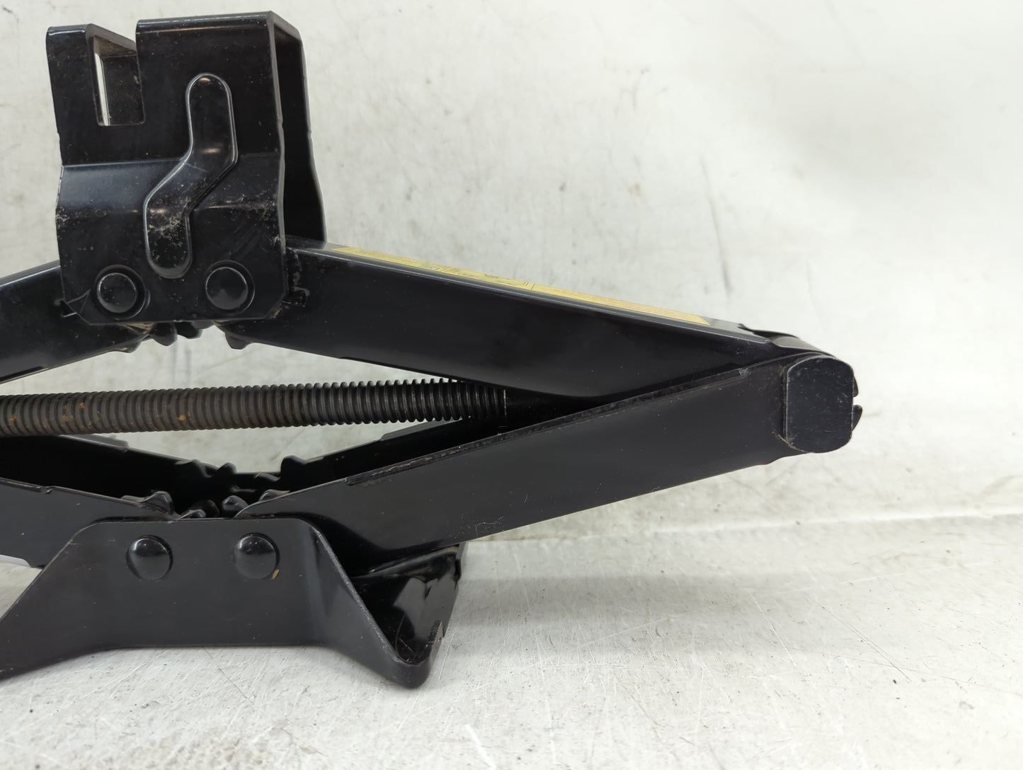 2014 Kia Soul Spare Scissor Car Jack - Oemusedautoparts1.com