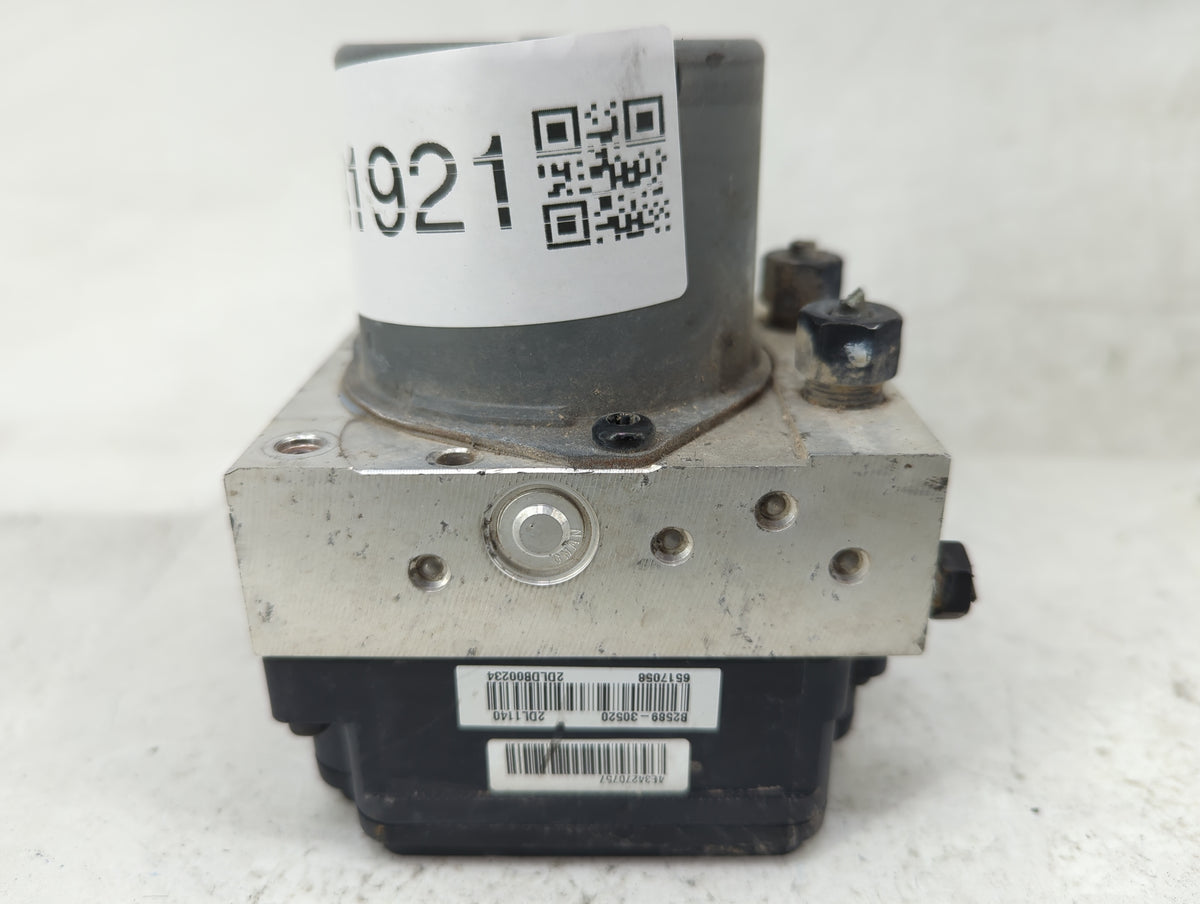 2014-2015 Kia Soul Anti-Lock Brake ABS Pump Module Actuator OEM P/N:58920-B2520 58900-B2506, 61589-45200 Fits Fits 2014 2015