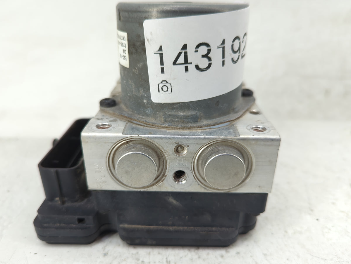 2014-2015 Kia Soul Anti-Lock Brake ABS Pump Module Actuator OEM P/N:58920-B2520 58900-B2506, 61589-45200 Fits Fits 2014 2015