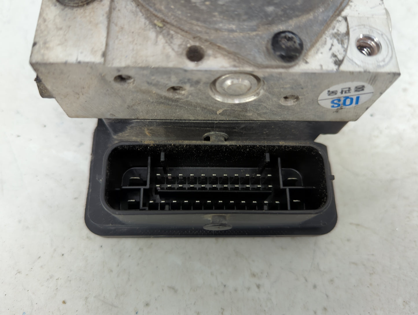 2014-2015 Kia Soul ABS Pump Control Module Replacement P/N:58920-B2520 58900-B2506, 61589-45200 Fits Fits 2014 2015 OEM Used