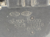 2014-2019 Kia Soul Throttle Body P/N:35100-2E000 Fits Fits 2011 2012 2013 2014 2015 2016 2017 2018 2019 2020 2021 OEM Used A