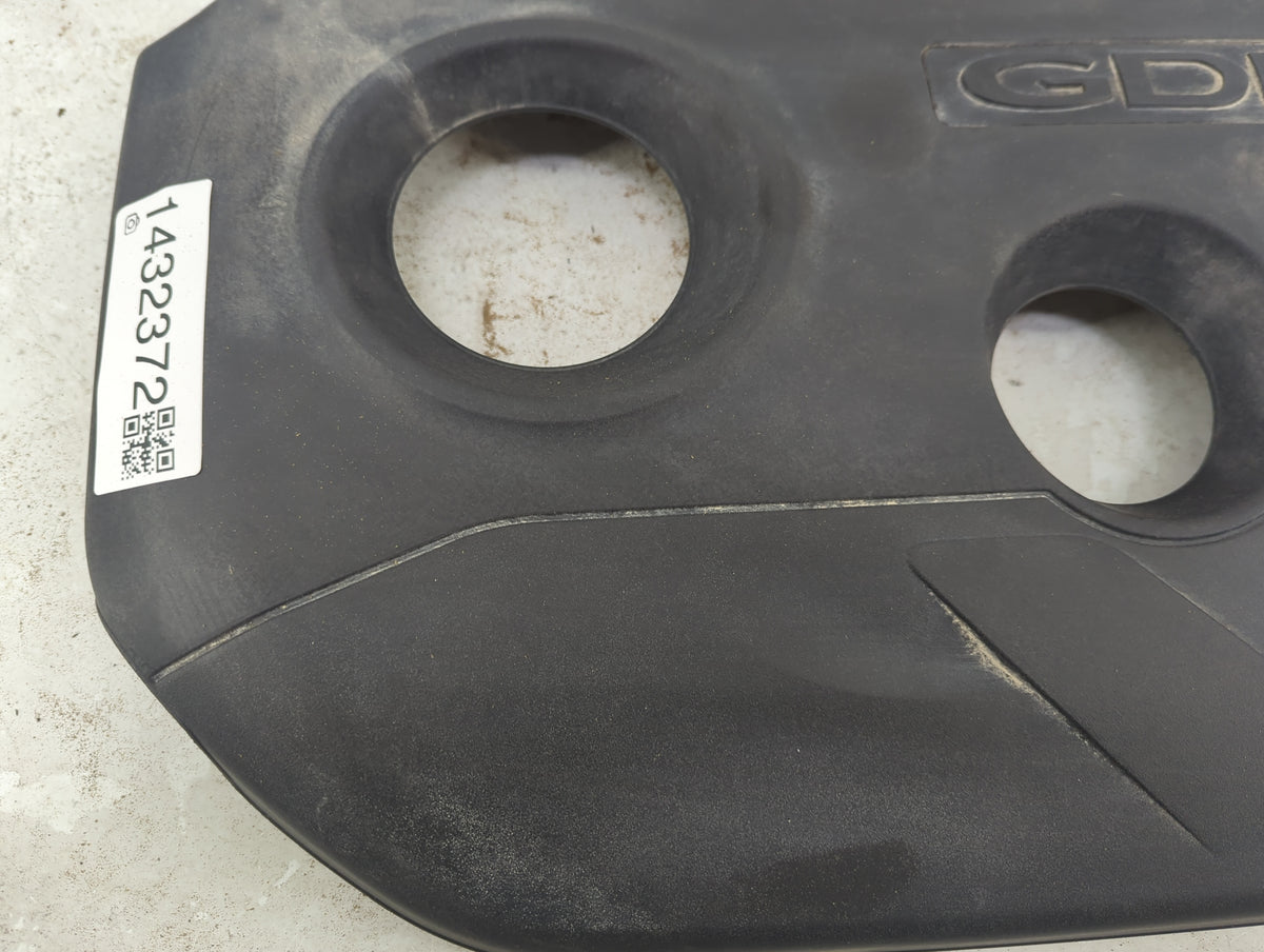 2014 Kia Soul Engine Cover 1432372 - Oemusedautoparts1.com
