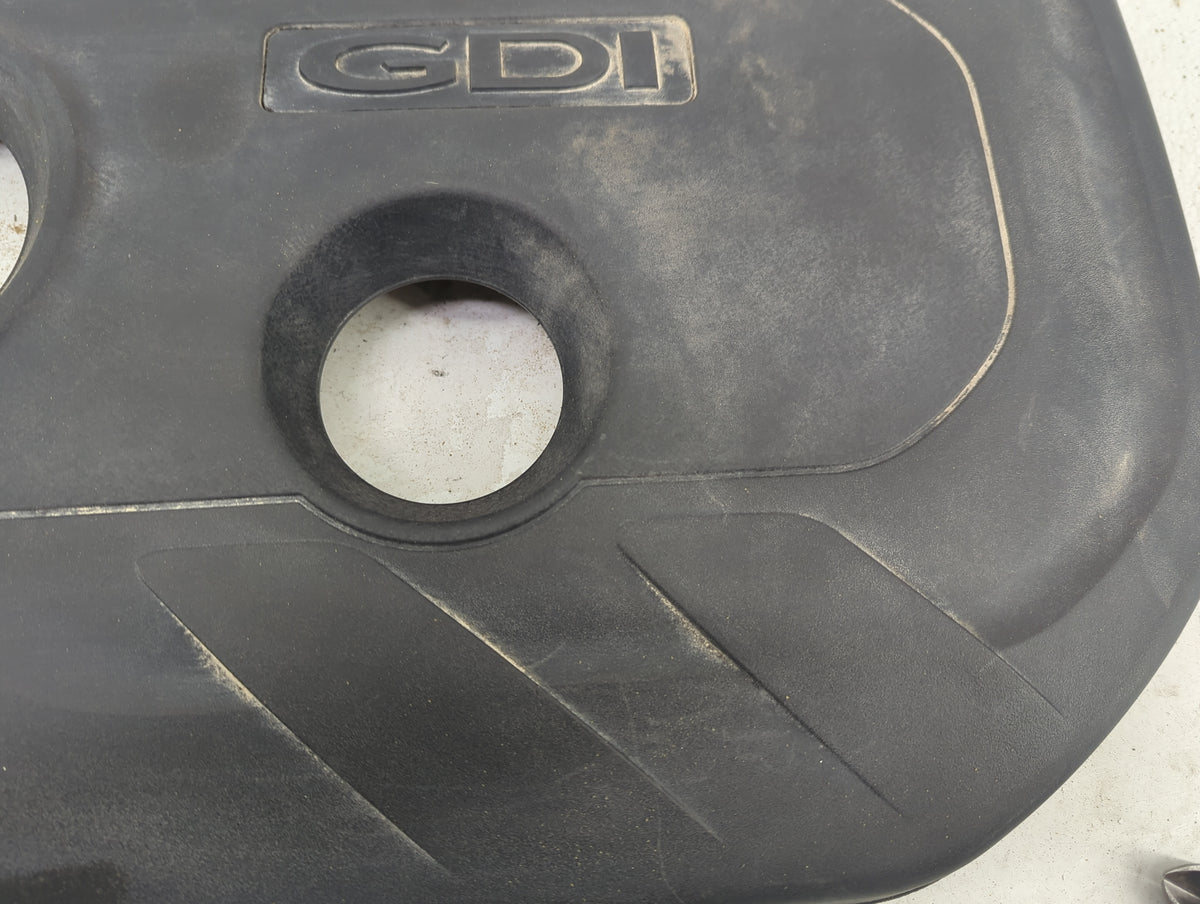 2014 Kia Soul Engine Cover 1432372 - Oemusedautoparts1.com