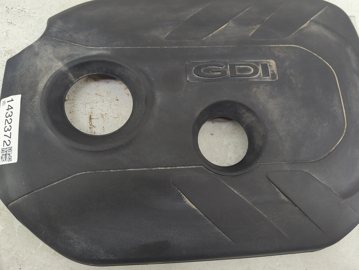 2014 Kia Soul Engine Cover 1432372 - Oemusedautoparts1.com