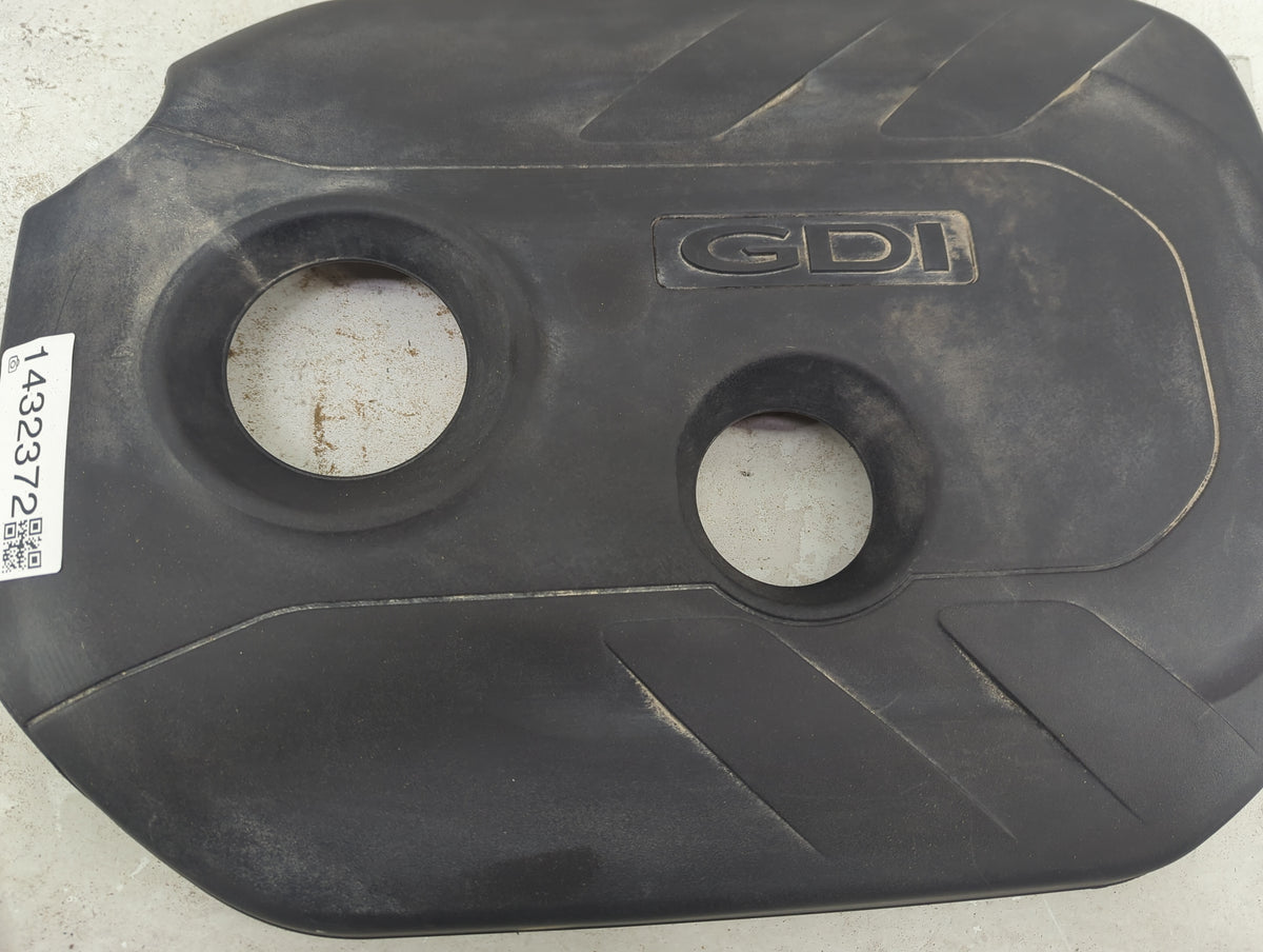 2014 Kia Soul Engine Cover 1432372 - Oemusedautoparts1.com