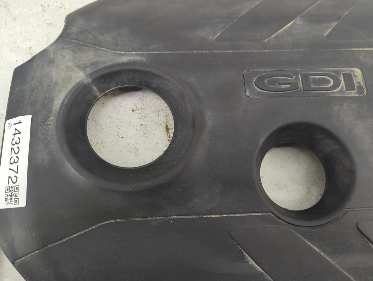 2014 Kia Soul Engine Cover 1432372 - Oemusedautoparts1.com