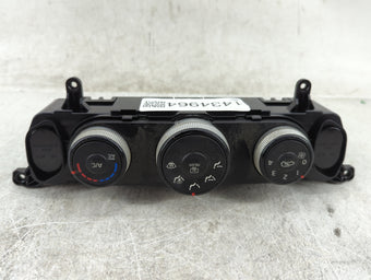 compare product 2014-2016 Kia Soul Climate Control Module Temperature AC/Heater Replacement P/N:C500-FGDCA01 97250-B2AS0ASB Fits OEM Used Auto Parts
