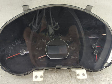 2014-2015 Kia Soul Instrument Cluster Speedometer Gauges P/N:94006-B2540 Fits Fits 2014 2015 OEM Used Auto Parts - Oemusedau