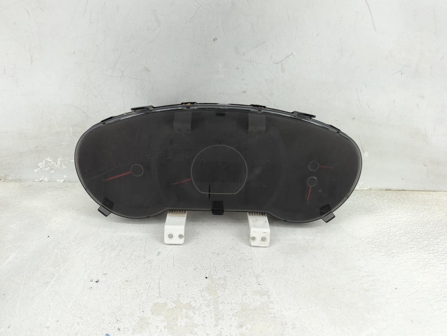 2014-2015 Kia Soul Instrument Cluster Speedometer Gauges P/N:94006-B2510 Fits Fits 2014 2015 OEM Used Auto Parts - Oemusedau