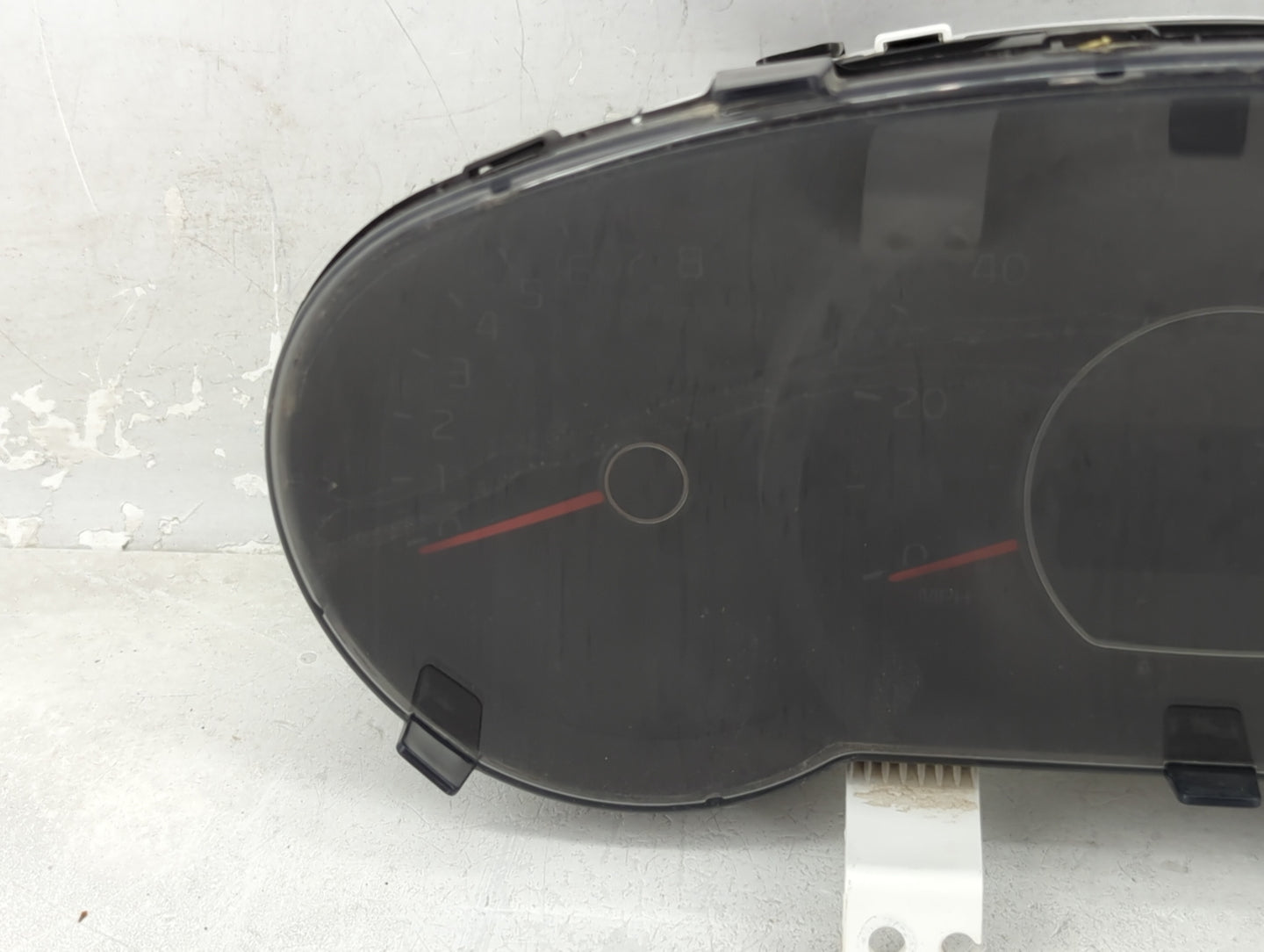 2014-2015 Kia Soul Instrument Cluster Speedometer Gauges P/N:94006-B2510 Fits Fits 2014 2015 OEM Used Auto Parts - Oemusedau