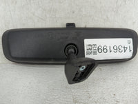 2010-2021 Kia Soul Interior Rear View Mirror Replacement OEM P/N:A047506 Fits OEM Used Auto Parts - Oemusedautoparts1.com