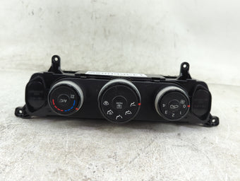 compare product 2014-2016 Kia Soul Climate Control Module Temperature AC/Heater Replacement P/N:97250-B2A50ASR C500-2QDCA01 Fits OEM Used Auto Parts