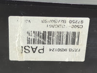 2014-2016 Kia Soul Climate Control Module Temperature AC/Heater Replacement P/N:97250-B2A50ASR C500-2QDCA01 Fits OEM Used Au