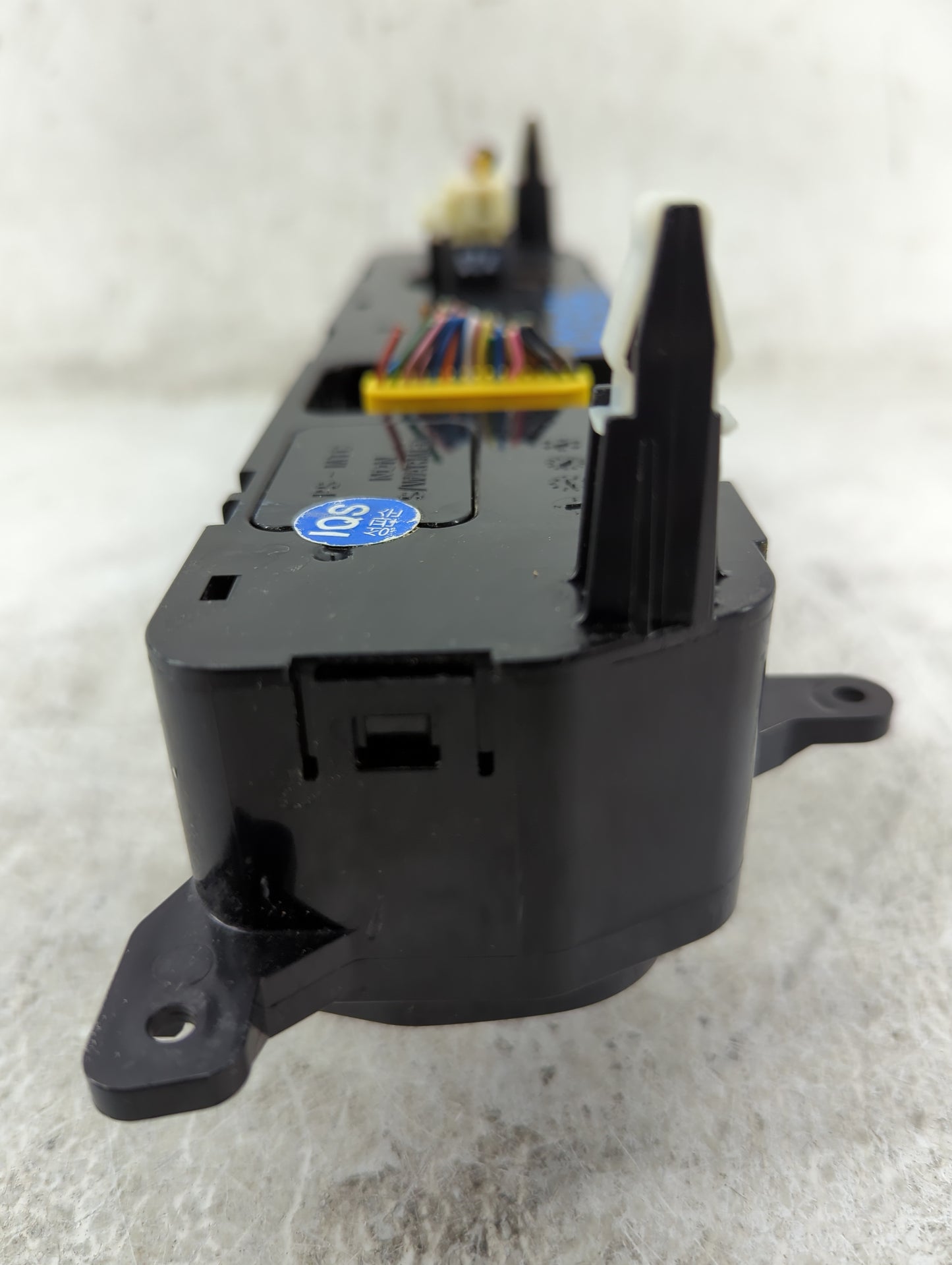 2014-2016 Kia Soul Climate Control Module Temperature AC/Heater Replacement P/N:97250-B2A50ASR C500-2QDCA01 Fits OEM Used Au