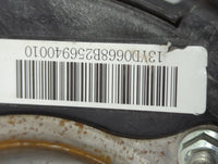 2014 Kia Soul Air Bag Driver Left Steering Wheel Mounted P/N:P613310882810 13YD0668B25694001O, 86150B2000 Fits OEM Used Auto