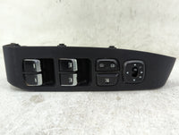 2014-2016 Kia Soul Master Power Window Switch Replacement Driver Side Left P/N:299130675 Fits Fits 2014 2015 2016 OEM Used A
